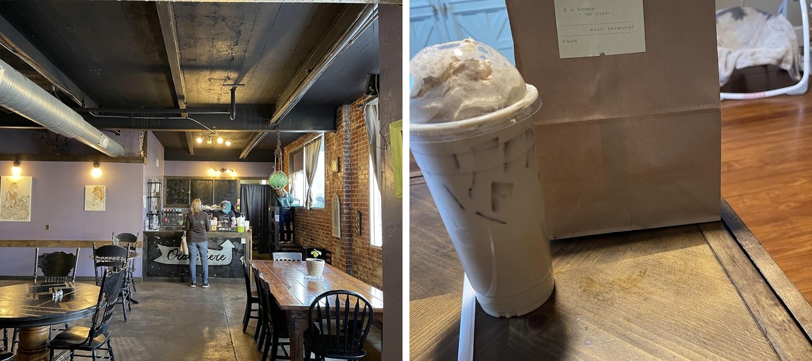 steam cafe