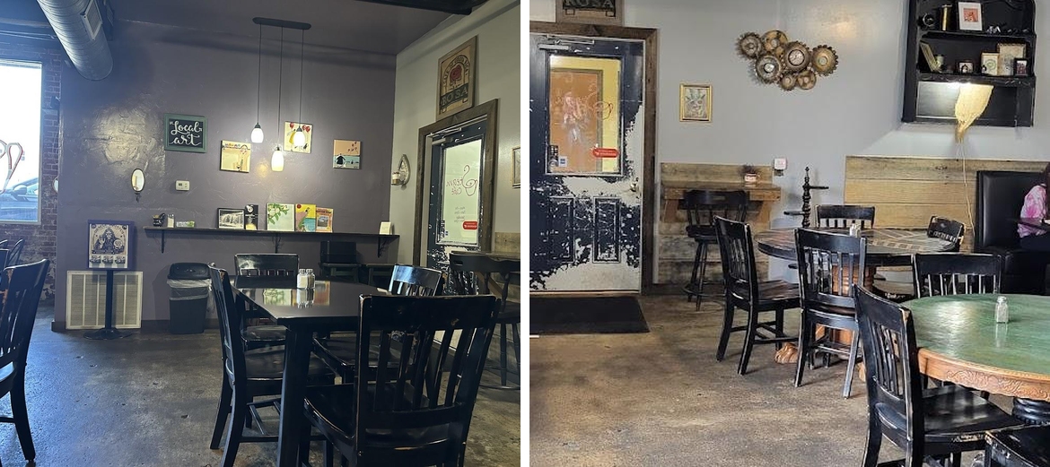 steam cafe