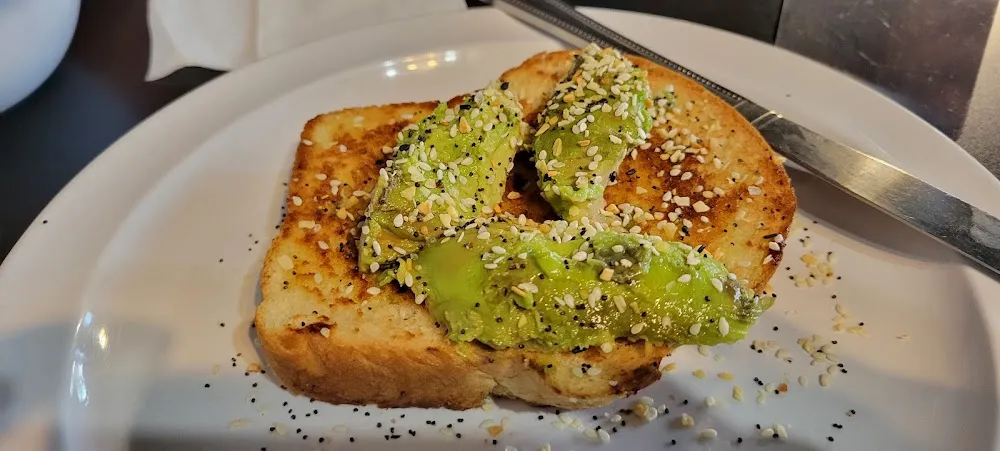 Avocado Toast