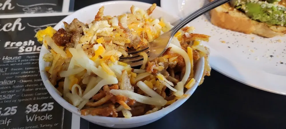 Breakfast Bowl