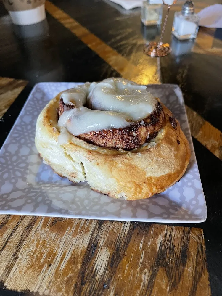 Cinnamon Roll