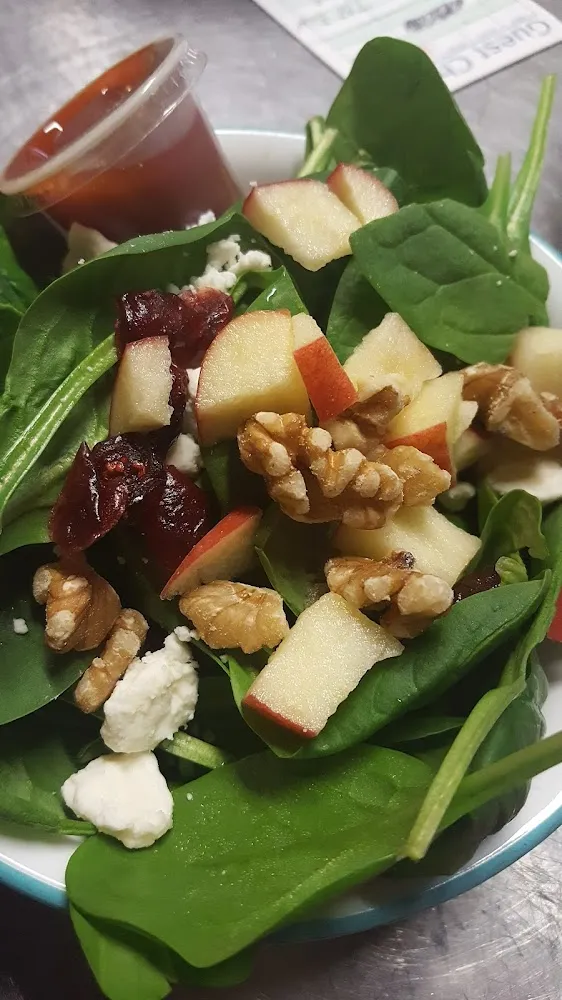 Homemade Dressings