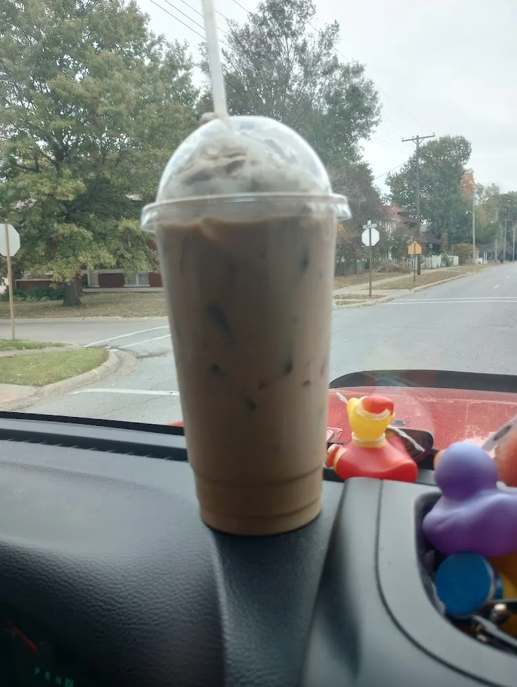 Turtle Candy Frappe
