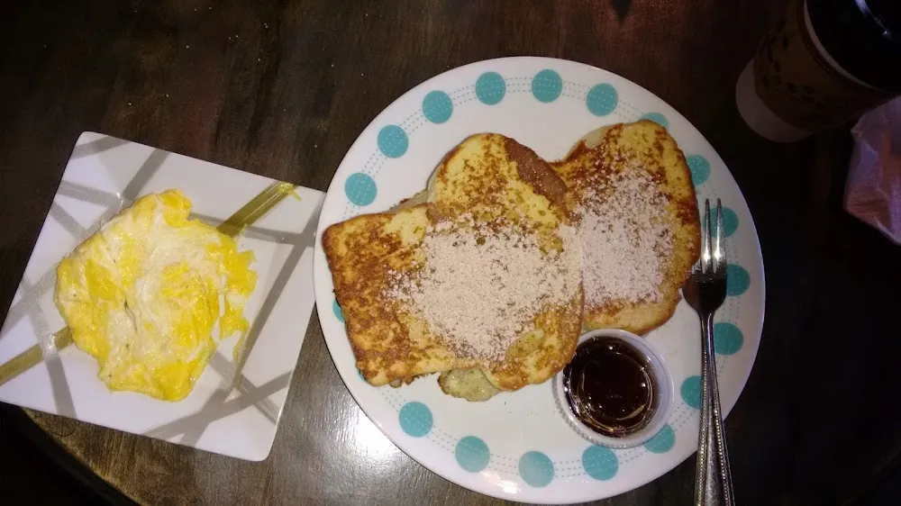 Wonderful French Toast